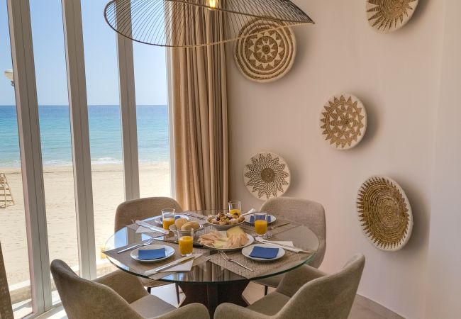 Ferienwohnung in Calpe - A029 - OCEANIC Ferienwohnung in Calpe - A029 - OCEANIC