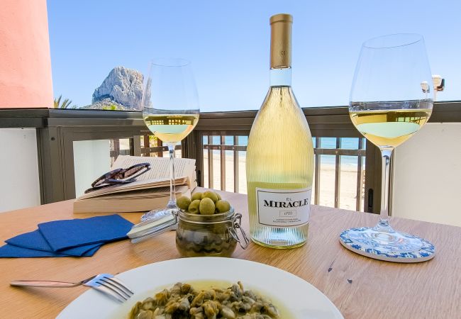 Ferienwohnung in Calpe - A029 - OCEANIC Ferienwohnung in Calpe - A029 - OCEANIC
