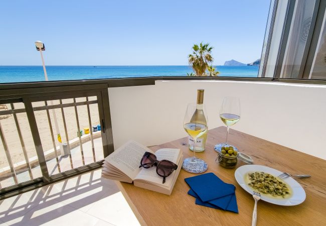 Ferienwohnung in Calpe - A029 - OCEANIC Ferienwohnung in Calpe - A029 - OCEANIC