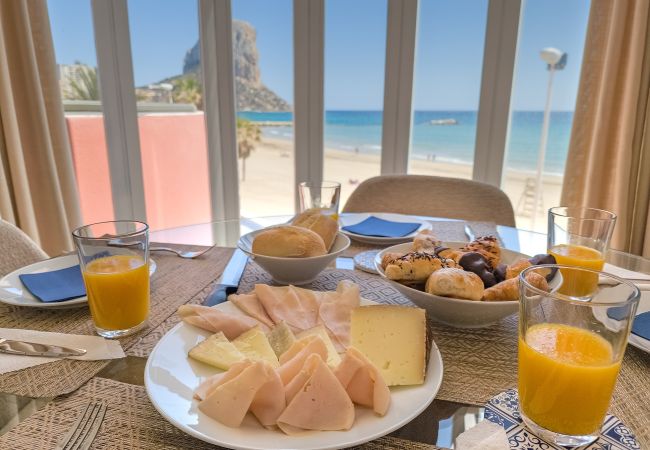 Ferienwohnung in Calpe - A029 - OCEANIC Ferienwohnung in Calpe - A029 - OCEANIC