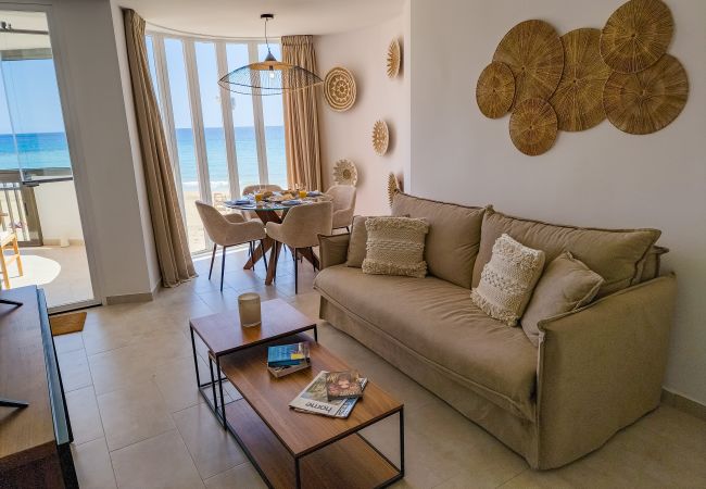 Ferienwohnung in Calpe - A029 - OCEANIC Ferienwohnung in Calpe - A029 - OCEANIC