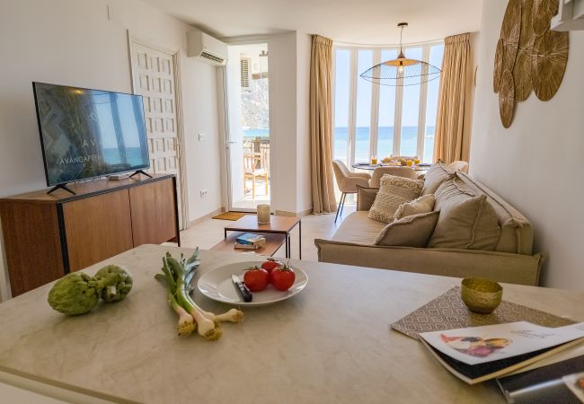 Ferienwohnung in Calpe - A029 - OCEANIC Ferienwohnung in Calpe - A029 - OCEANIC