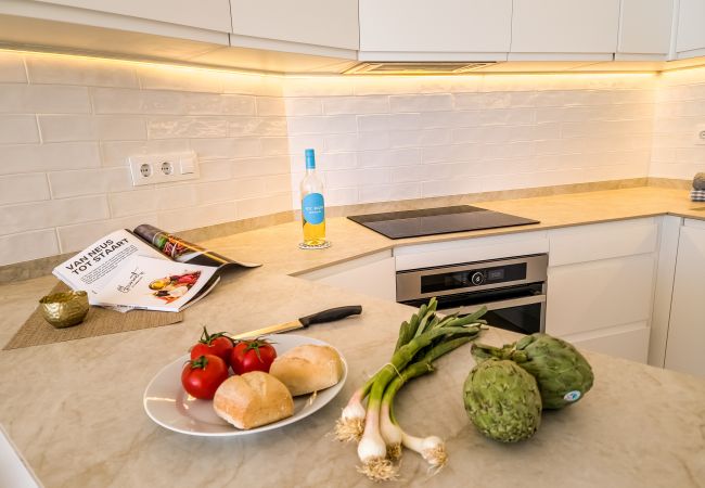 Ferienwohnung in Calpe - A029 - OCEANIC Ferienwohnung in Calpe - A029 - OCEANIC