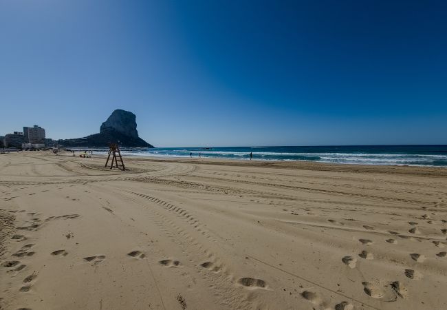 Ferienwohnung in Calpe - A029 - OCEANIC Ferienwohnung in Calpe - A029 - OCEANIC
