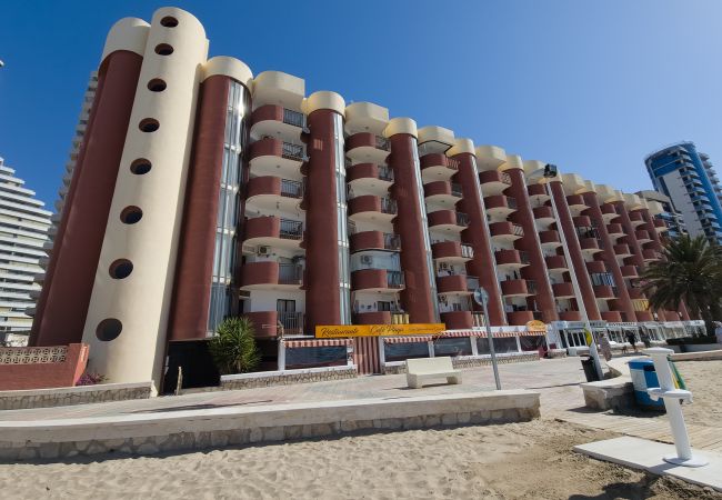 Ferienwohnung in Calpe - A029 - OCEANIC Ferienwohnung in Calpe - A029 - OCEANIC