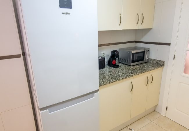 Ferienwohnung in Calpe - A026 - APOLO XVII Ferienwohnung in Calpe - A026 - APOLO XVII