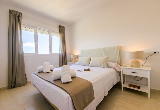 Ferienwohnung in Calpe - A026 - APOLO XVII Ferienwohnung in Calpe - A026 - APOLO XVII