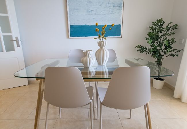 Ferienwohnung in Calpe - A026 - APOLO XVII Ferienwohnung in Calpe - A026 - APOLO XVII