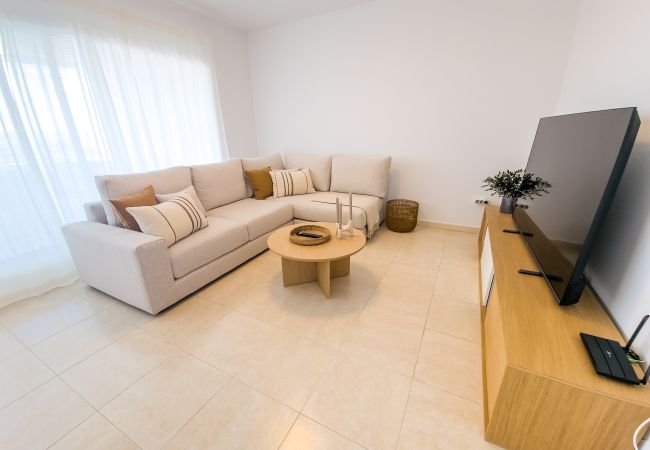 Ferienwohnung in Calpe - A026 - APOLO XVII Ferienwohnung in Calpe - A026 - APOLO XVII