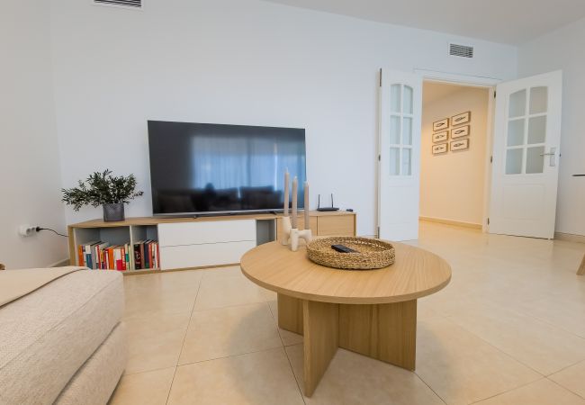 Ferienwohnung in Calpe - A026 - APOLO XVII Ferienwohnung in Calpe - A026 - APOLO XVII