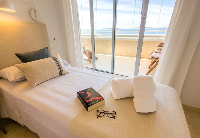 Ferienwohnung in Calpe - A026 - APOLO XVII Ferienwohnung in Calpe - A026 - APOLO XVII