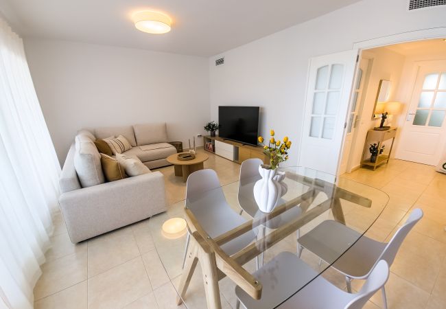 Ferienwohnung in Calpe - A026 - APOLO XVII Ferienwohnung in Calpe - A026 - APOLO XVII