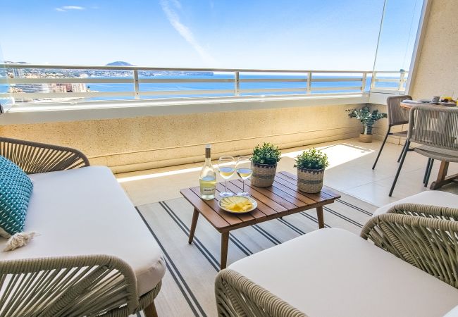 Ferienwohnung in Calpe - A026 - APOLO XVII Ferienwohnung in Calpe - A026 - APOLO XVII