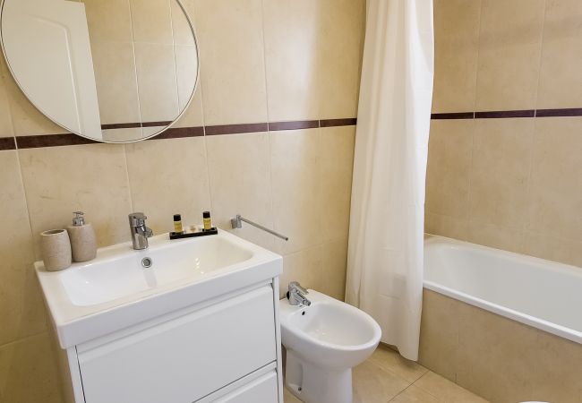 Ferienwohnung in Calpe - A026 - APOLO XVII Ferienwohnung in Calpe - A026 - APOLO XVII