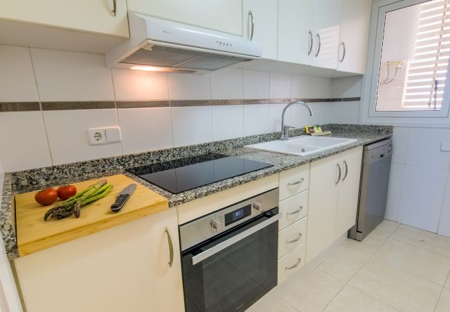 Ferienwohnung in Calpe - A026 - APOLO XVII Ferienwohnung in Calpe - A026 - APOLO XVII