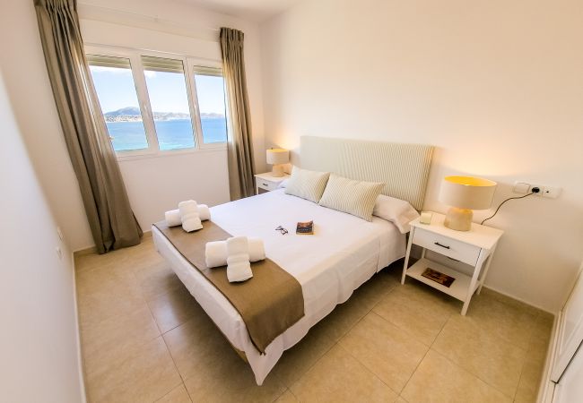 Ferienwohnung in Calpe - A026 - APOLO XVII Ferienwohnung in Calpe - A026 - APOLO XVII