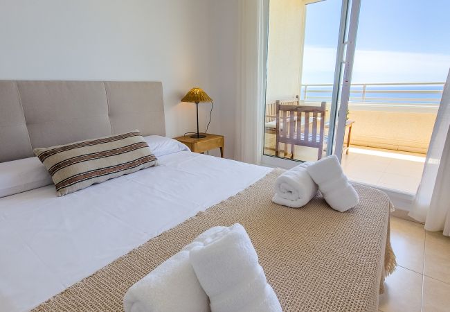 Ferienwohnung in Calpe - A026 - APOLO XVII Ferienwohnung in Calpe - A026 - APOLO XVII