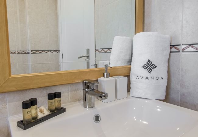 Ferienwohnung in Calpe - A026 - APOLO XVII Ferienwohnung in Calpe - A026 - APOLO XVII