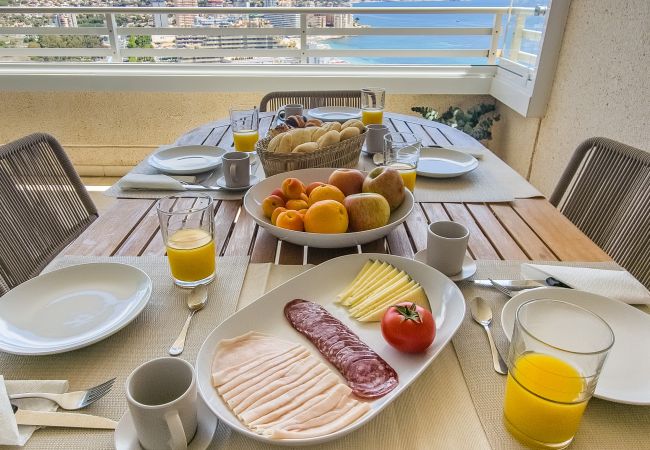 Ferienwohnung in Calpe - A026 - APOLO XVII Ferienwohnung in Calpe - A026 - APOLO XVII