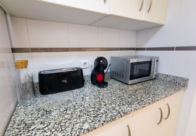 Ferienwohnung in Calpe - A026 - APOLO XVII Ferienwohnung in Calpe - A026 - APOLO XVII