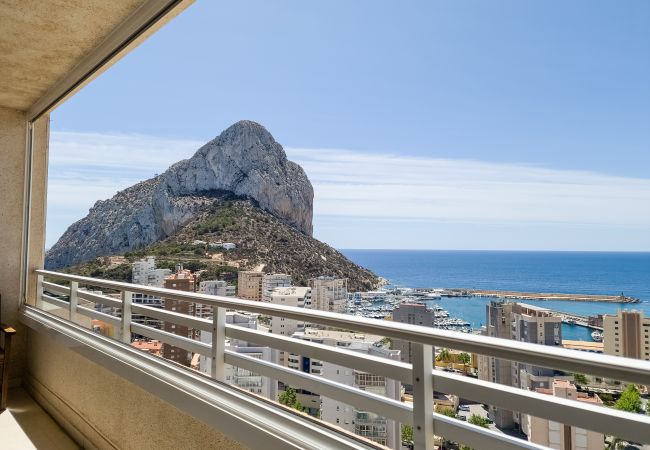 Ferienwohnung in Calpe - A026 - APOLO XVII Ferienwohnung in Calpe - A026 - APOLO XVII