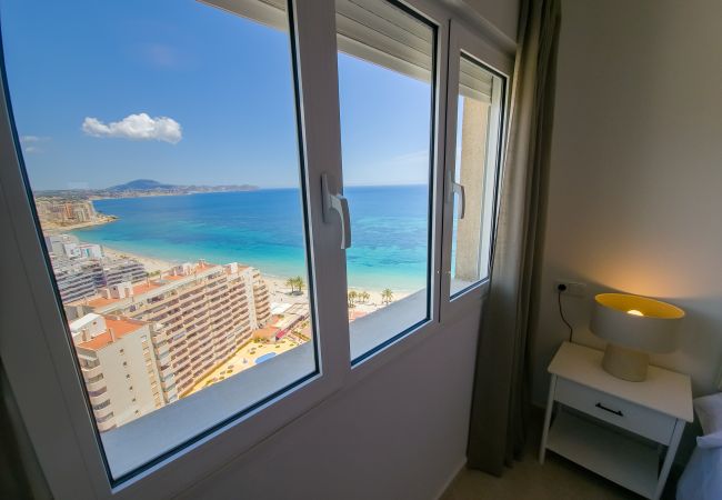 Ferienwohnung in Calpe - A026 - APOLO XVII Ferienwohnung in Calpe - A026 - APOLO XVII