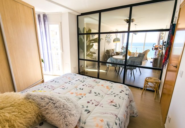 Ferienwohnung in Calpe - A031 - PEÑÓN DE IFACH Ferienwohnung in Calpe - A031 - PEÑÓN DE IFACH