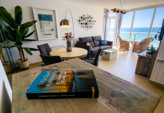 Ferienwohnung in Calpe - A031 - PEÑÓN DE IFACH Ferienwohnung in Calpe - A031 - PEÑÓN DE IFACH