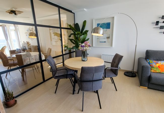 Ferienwohnung in Calpe - A031 - PEÑÓN DE IFACH Ferienwohnung in Calpe - A031 - PEÑÓN DE IFACH