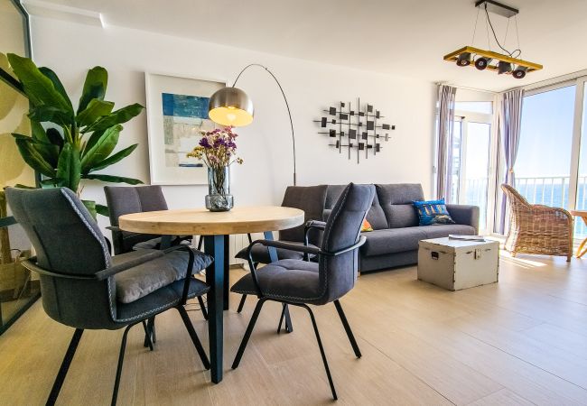 Ferienwohnung in Calpe - A031 - PEÑÓN DE IFACH Ferienwohnung in Calpe - A031 - PEÑÓN DE IFACH