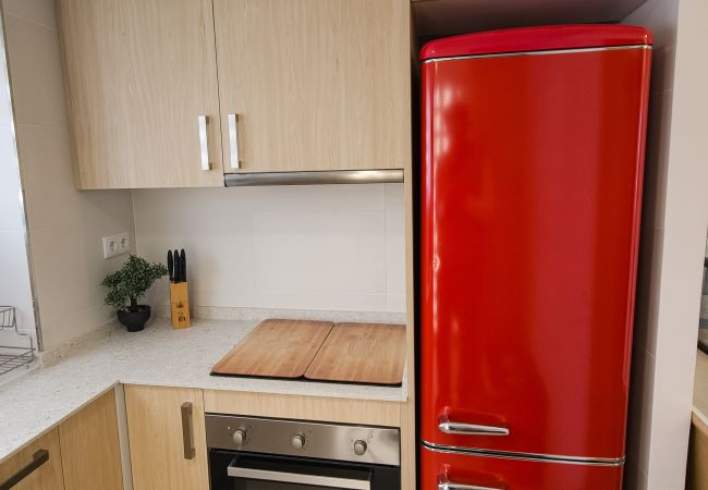 Ferienwohnung in Calpe - A031 - PEÑÓN DE IFACH Ferienwohnung in Calpe - A031 - PEÑÓN DE IFACH