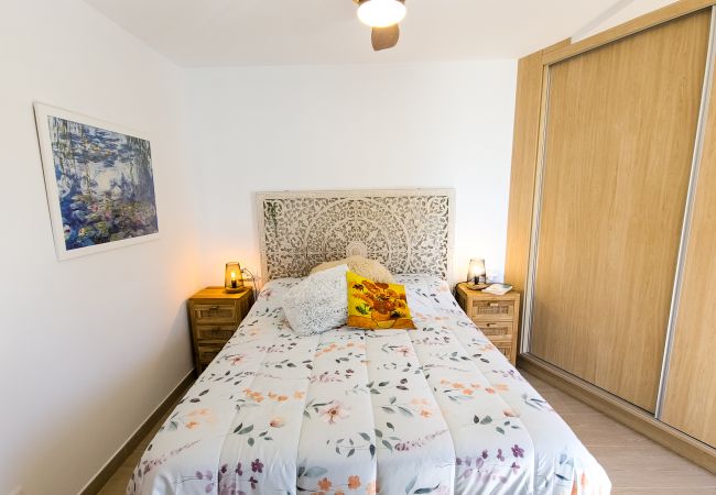 Ferienwohnung in Calpe - A031 - PEÑÓN DE IFACH Ferienwohnung in Calpe - A031 - PEÑÓN DE IFACH