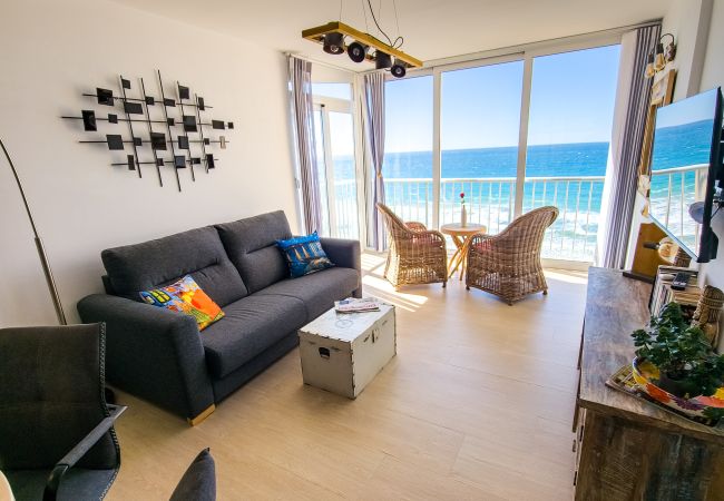 Ferienwohnung in Calpe - A031 - PEÑÓN DE IFACH Ferienwohnung in Calpe - A031 - PEÑÓN DE IFACH
