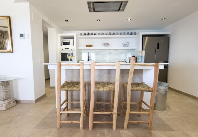 Villa in Moraira - A034 - CABO PALOS Villa in Moraira - A034 - CABO PALOS
