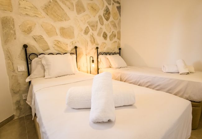 Villa in Moraira - A034 - CABO PALOS Villa in Moraira - A034 - CABO PALOS