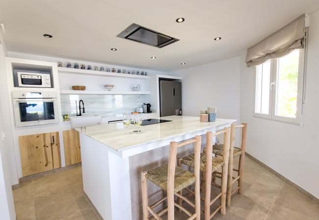 Villa in Moraira - A034 - CABO PALOS Villa in Moraira - A034 - CABO PALOS