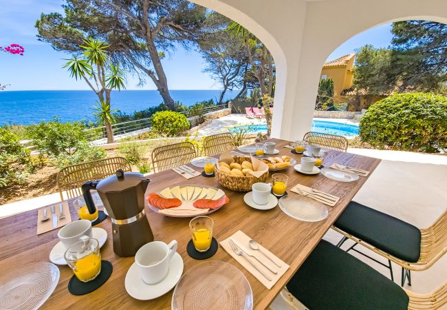 Villa in Moraira - A034 - CABO PALOS Villa in Moraira - A034 - CABO PALOS