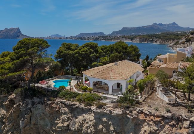 Villa in Moraira - A034 - CABO PALOS Villa in Moraira - A034 - CABO PALOS