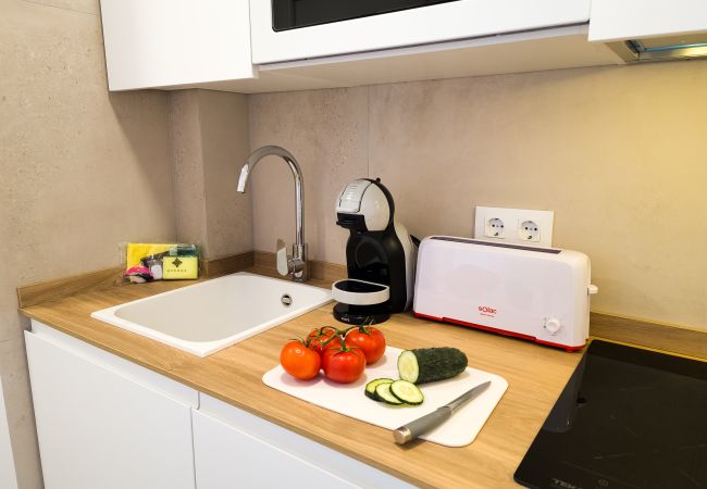 Ferienwohnung in Calpe - A030 - ZAFIRO Ferienwohnung in Calpe - A030 - ZAFIRO