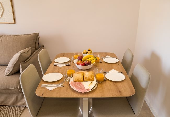 Ferienwohnung in Calpe - A030 - ZAFIRO Ferienwohnung in Calpe - A030 - ZAFIRO