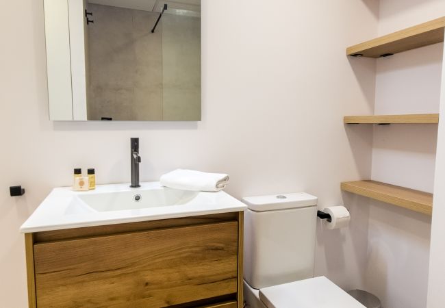Ferienwohnung in Calpe - A030 - ZAFIRO Ferienwohnung in Calpe - A030 - ZAFIRO