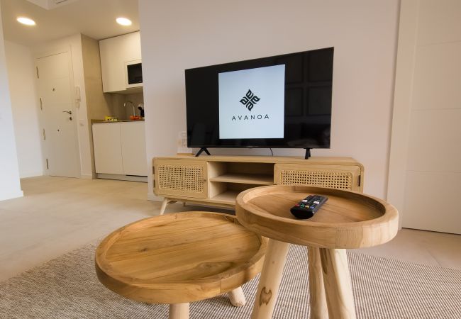Ferienwohnung in Calpe - A030 - ZAFIRO Ferienwohnung in Calpe - A030 - ZAFIRO