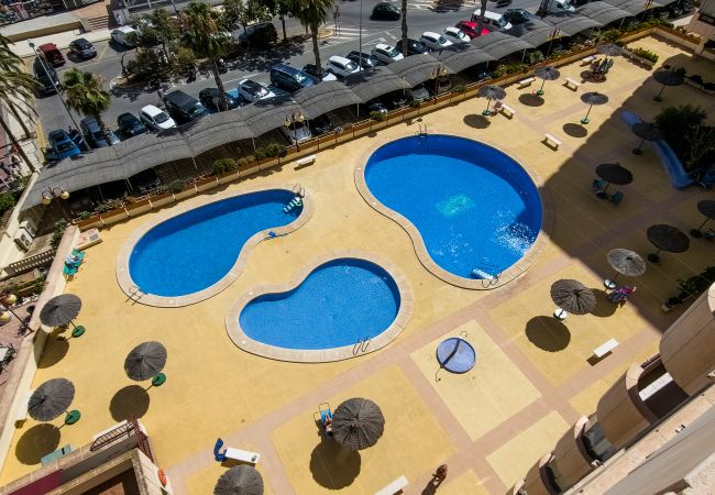 Ferienwohnung in Calpe - A030 - ZAFIRO Ferienwohnung in Calpe - A030 - ZAFIRO