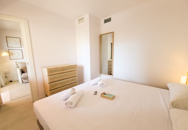 Ferienwohnung in Calpe - A030 - ZAFIRO Ferienwohnung in Calpe - A030 - ZAFIRO