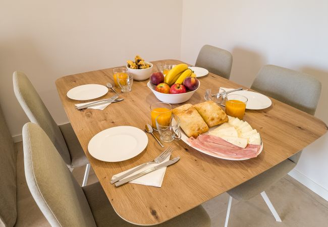 Ferienwohnung in Calpe - A030 - ZAFIRO Ferienwohnung in Calpe - A030 - ZAFIRO