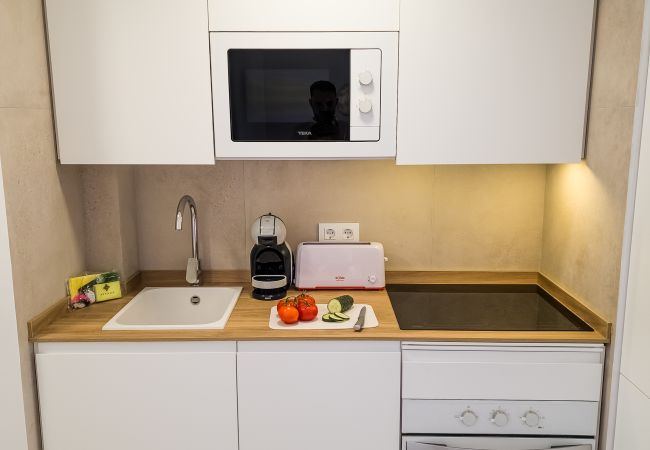 Ferienwohnung in Calpe - A030 - ZAFIRO Ferienwohnung in Calpe - A030 - ZAFIRO