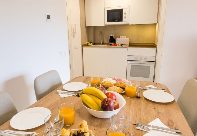 Ferienwohnung in Calpe - A030 - ZAFIRO Ferienwohnung in Calpe - A030 - ZAFIRO