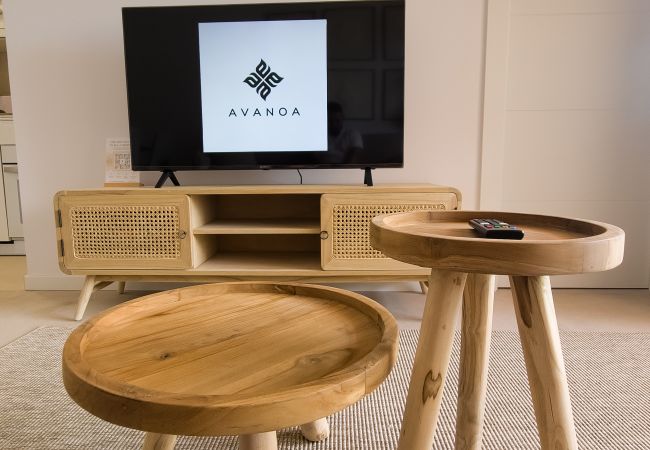 Ferienwohnung in Calpe - A030 - ZAFIRO Ferienwohnung in Calpe - A030 - ZAFIRO