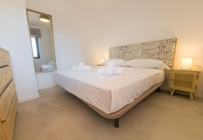 Ferienwohnung in Calpe - A030 - ZAFIRO Ferienwohnung in Calpe - A030 - ZAFIRO