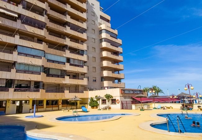 Ferienwohnung in Calpe - A030 - ZAFIRO Ferienwohnung in Calpe - A030 - ZAFIRO